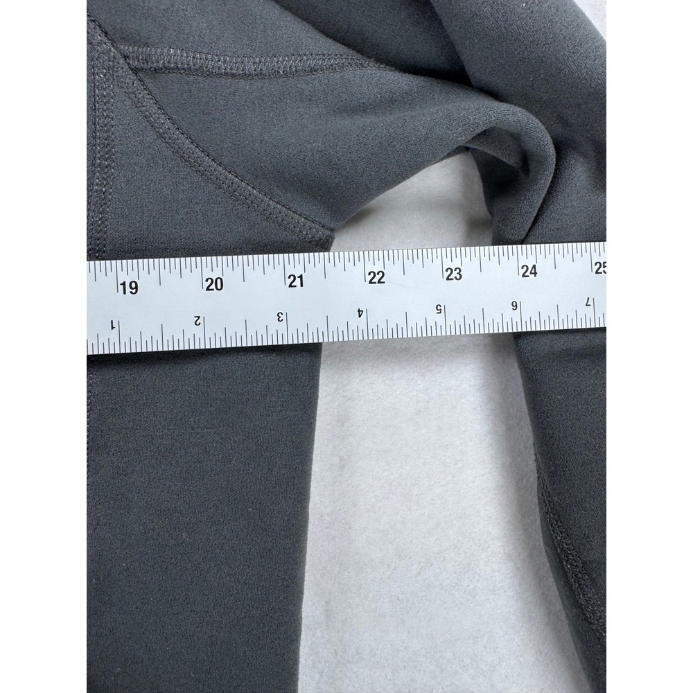 The North Face Mens Shelbe Raschel Softshell Fleece Jacket Grey Size M - Picture 8 of 8